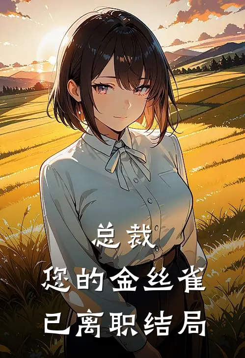 总裁，您的金丝雀已离职结局