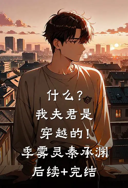 什么？我夫君是穿越的！季雾灵秦承渊后续+完结