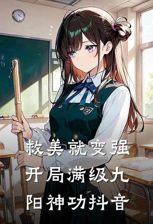 救美就变强，开局满级九阳神功抖音