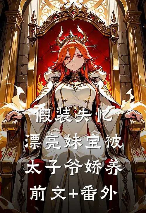 假装失忆，漂亮妹宝被太子爷娇养前文+番外