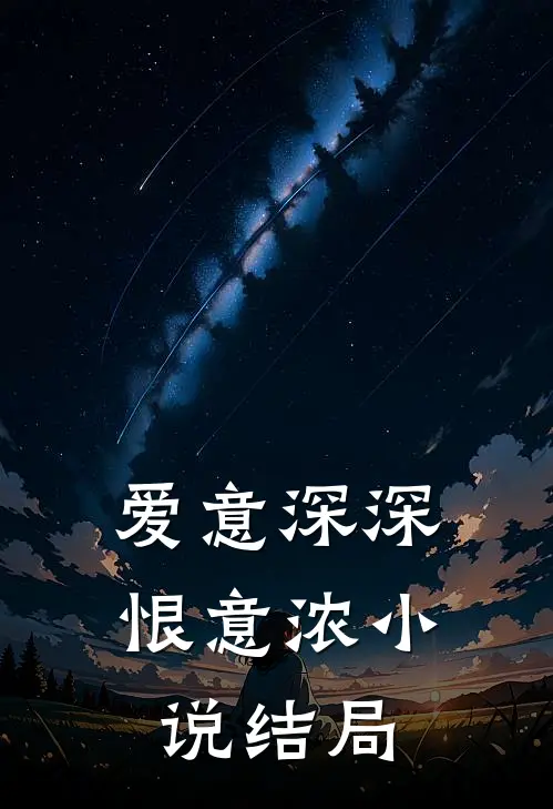 爱意深深恨意浓小说结局