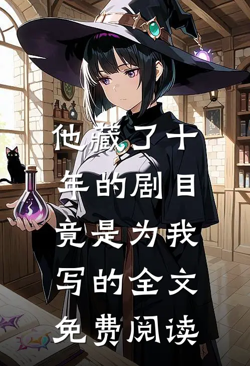 他藏了十年的剧目，竟是为我写的全文免费阅读