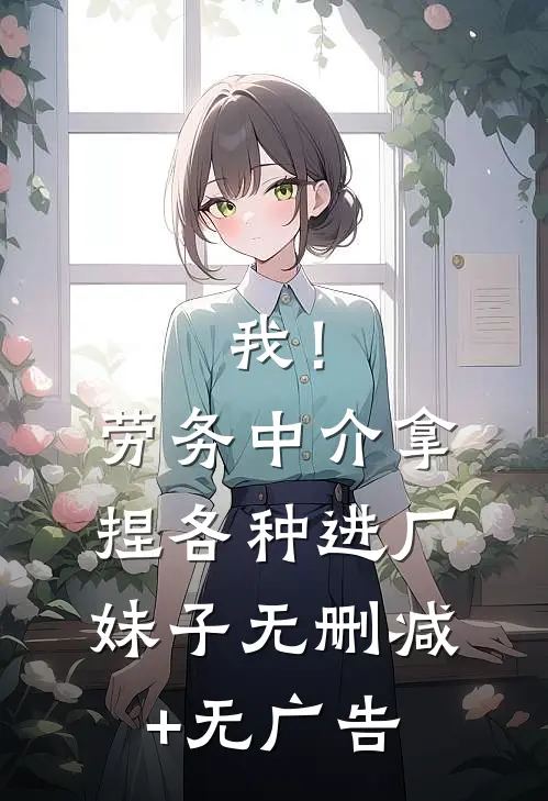 我！劳务中介，拿捏各种进厂妹子无删减+无广告