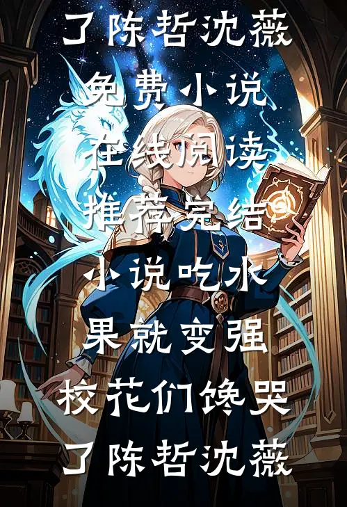 吃水果就变强，校花们馋哭了陈哲沈薇免费小说在线阅读_推荐完结小说吃水果就变强，校花们馋哭了陈哲沈薇