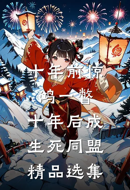 十年前惊鸿一瞥，十年后成生死同盟精品选集