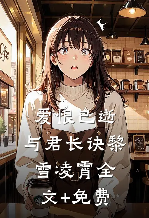 爱恨已逝，与君长诀黎雪凌霄全文+免费