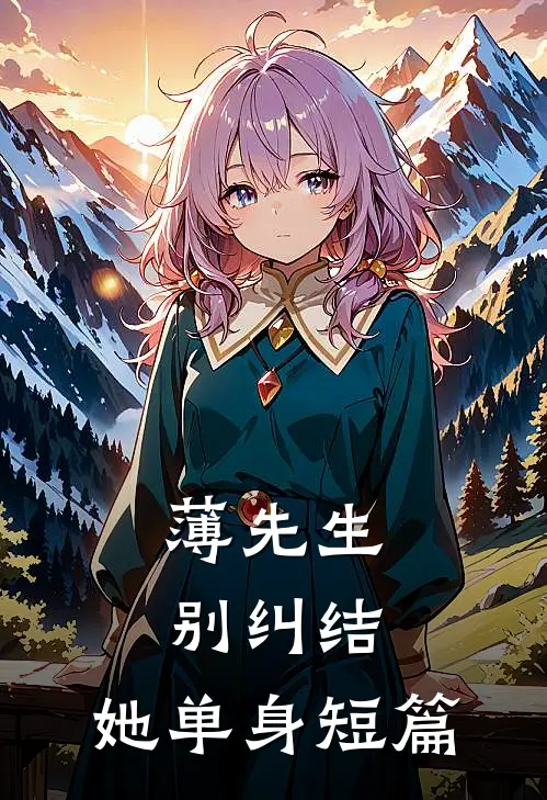 薄先生，别纠结，她单身短篇