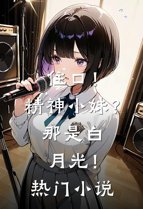 住口！精神小妹？那是白月光！热门小说