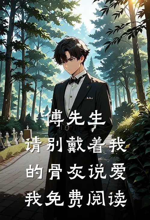 傅先生，请别戴着我的骨灰说爱我免费阅读