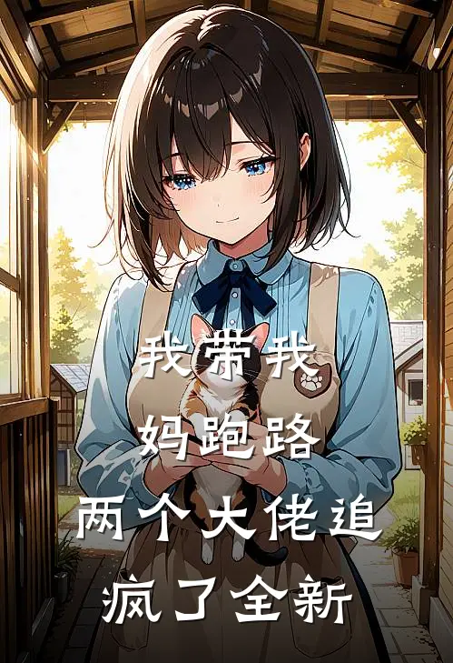 我带我妈跑路，两个大佬追疯了全新
