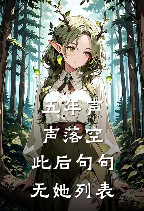 五年声声落空，此后句句无她列表