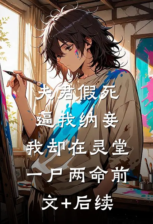 夫君假死逼我纳妾，我却在灵堂一尸两命前文+后续