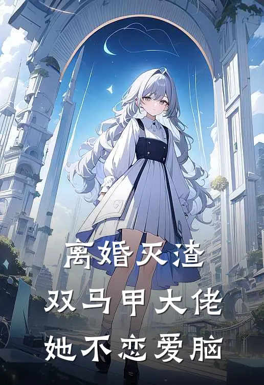 离婚灭渣，双马甲大佬她不恋爱脑