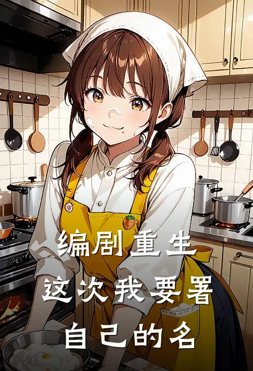 编剧重生：这次我要署自己的名