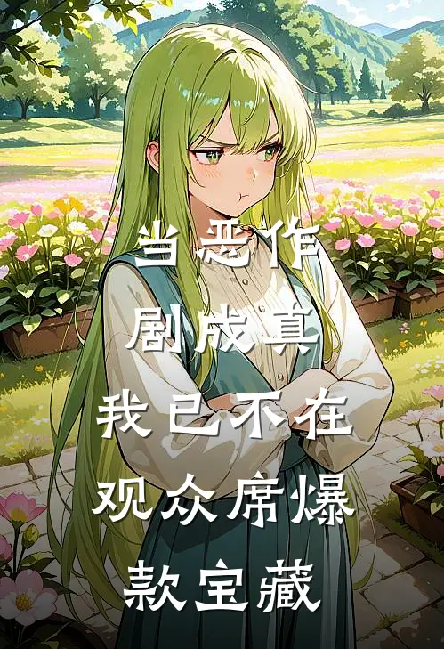 当恶作剧成真，我已不在观众席爆款宝藏