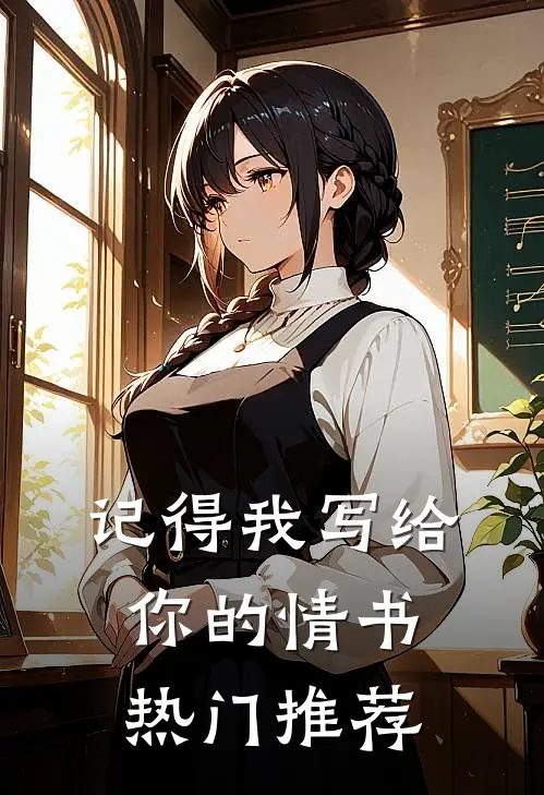 记得我写给你的情书热门推荐