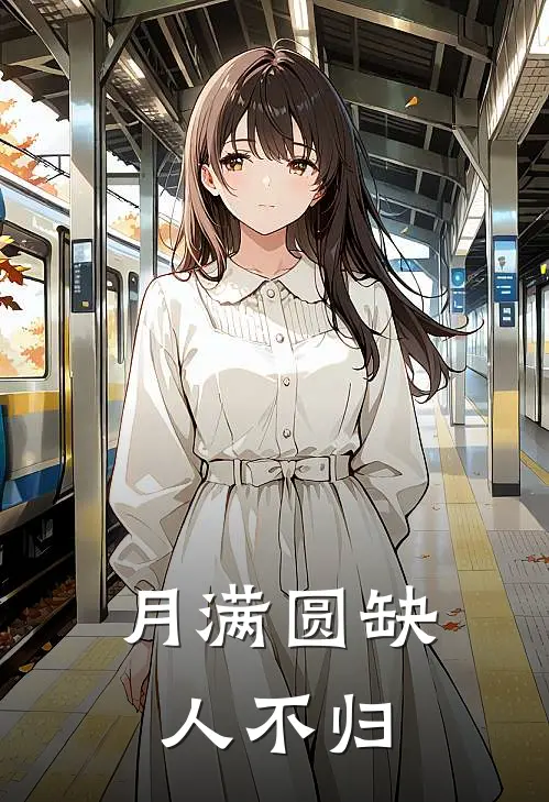 月满圆缺人不归