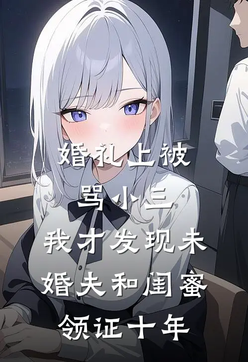 婚礼上被骂小三，我才发现未婚夫和闺蜜领证十年