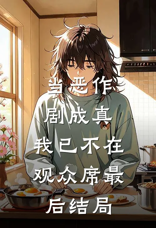 当恶作剧成真，我已不在观众席最后结局