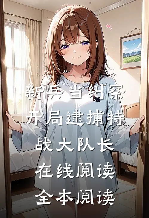 新兵当纠察，开局逮捕特战大队长在线阅读全本阅读