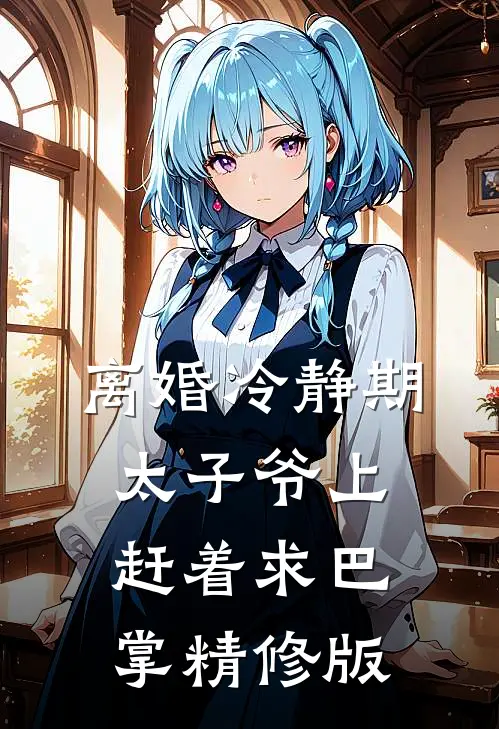 离婚冷静期，太子爷上赶着求巴掌精修版
