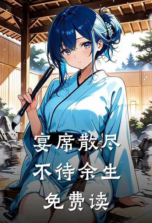 宴席散尽，不待余生免费读