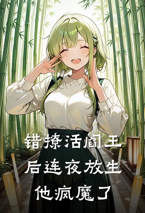 错撩活阎王后连夜放生，他疯魔了