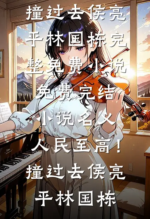 名义：人民至高！撞过去侯亮平林国栋完整免费小说_免费完结小说名义：人民至高！撞过去侯亮平林国栋