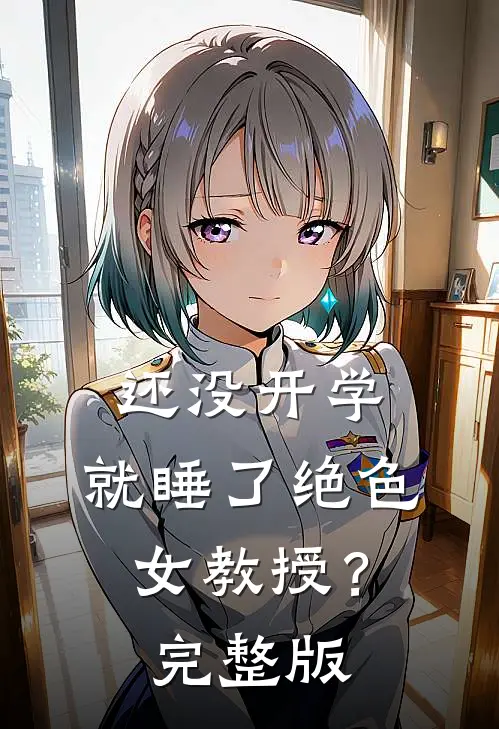 还没开学，就睡了绝色女教授？完整版