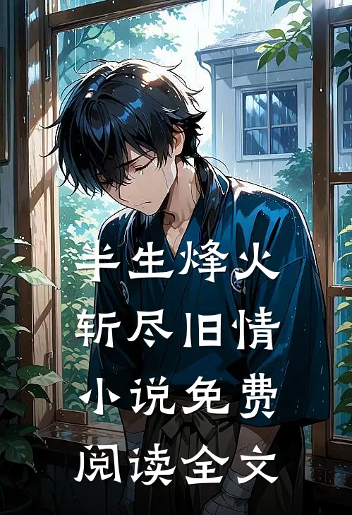 半生烽火斩尽旧情小说免费阅读全文