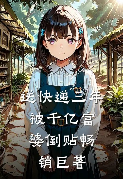 送快递三年，被千亿富婆倒贴畅销巨著