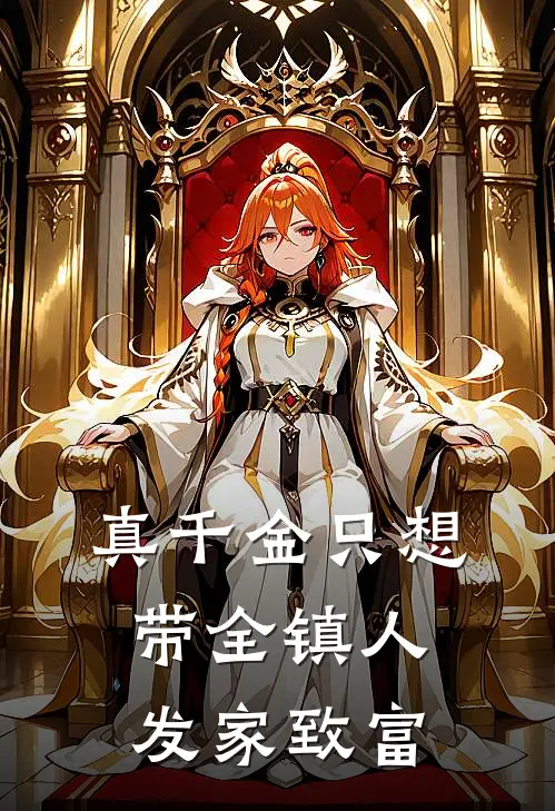 真千金只想带全镇人发家致富