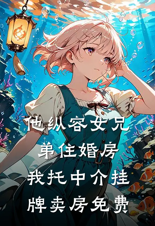他纵容女兄弟住婚房，我托中介挂牌卖房免费