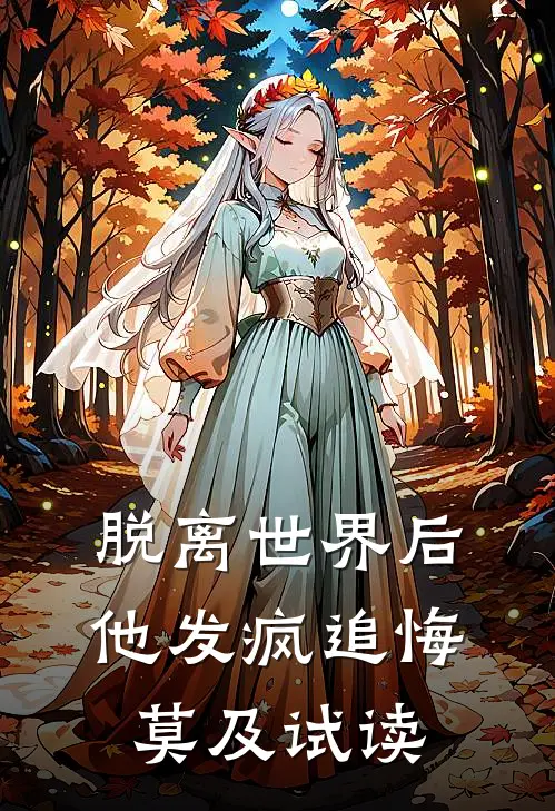 脱离世界后，他发疯追悔莫及试读