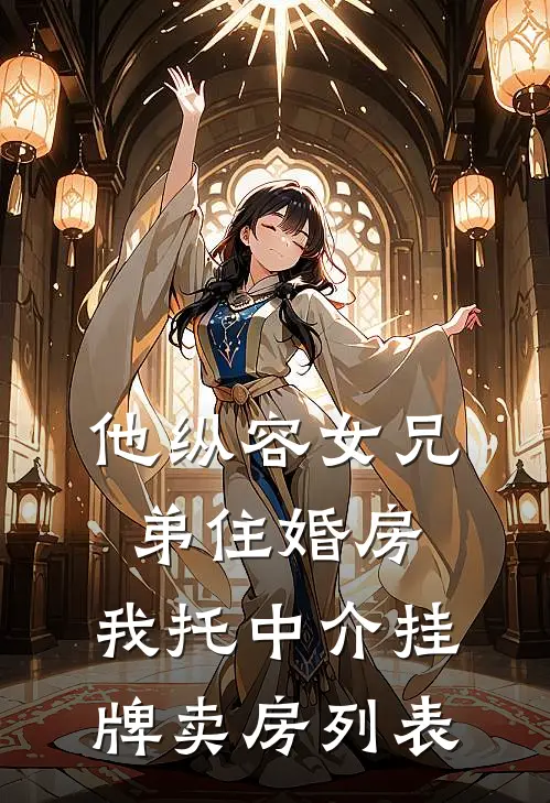 他纵容女兄弟住婚房，我托中介挂牌卖房列表