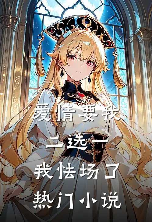 爱情要我二选一，我怯场了热门小说