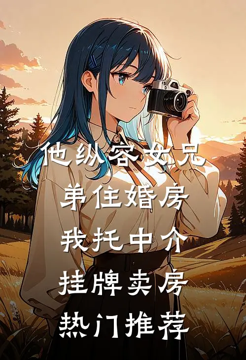 他纵容女兄弟住婚房，我托中介挂牌卖房热门推荐