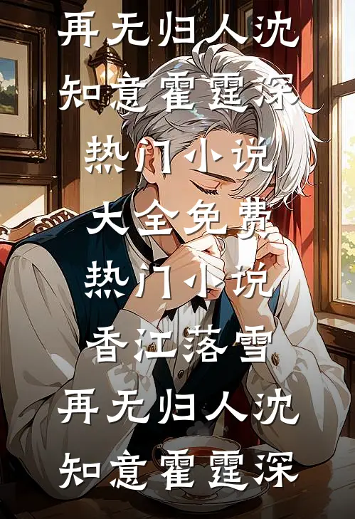 香江落雪，再无归人(沈知意霍霆深)热门小说大全_免费热门小说香江落雪，再无归人(沈知意霍霆深)