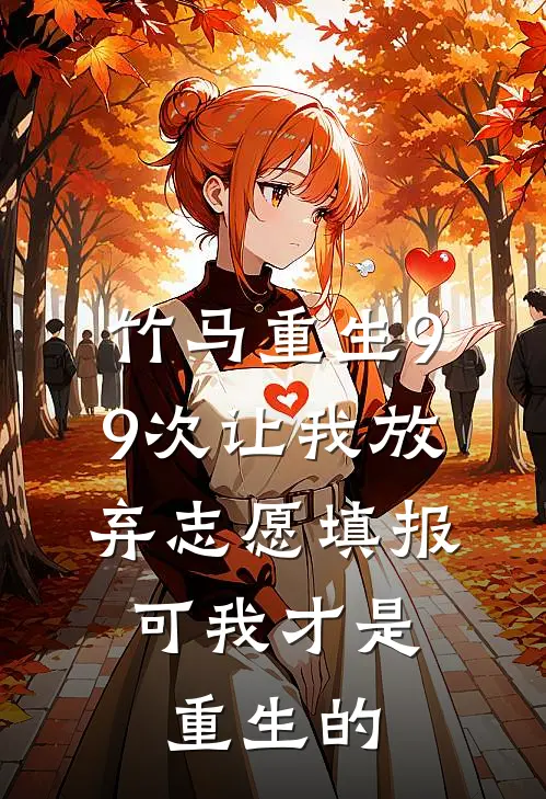 竹马重生99次让我放弃志愿填报，可我才是重生的