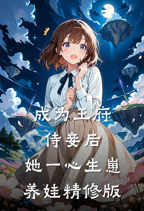 成为王府侍妾后，她一心生崽养娃精修版