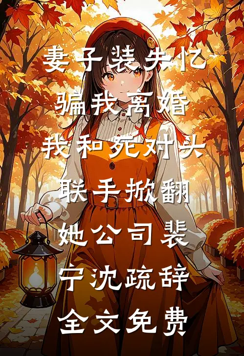妻子装失忆骗我离婚，我和死对头联手掀翻她公司裴宁沈疏辞全文免费
