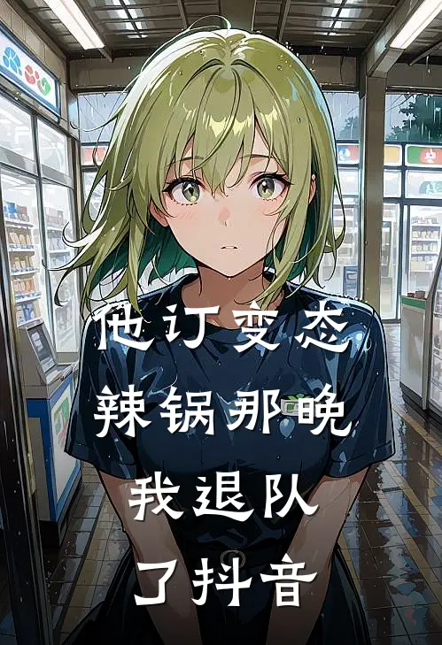 他订变态辣锅那晚，我退队了抖音