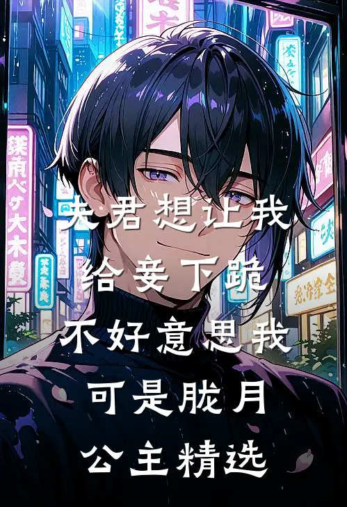 夫君想让我给妾下跪，不好意思我可是胧月公主精选