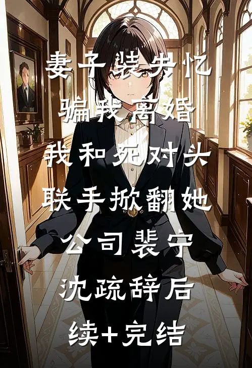 妻子装失忆骗我离婚，我和死对头联手掀翻她公司裴宁沈疏辞后续+完结