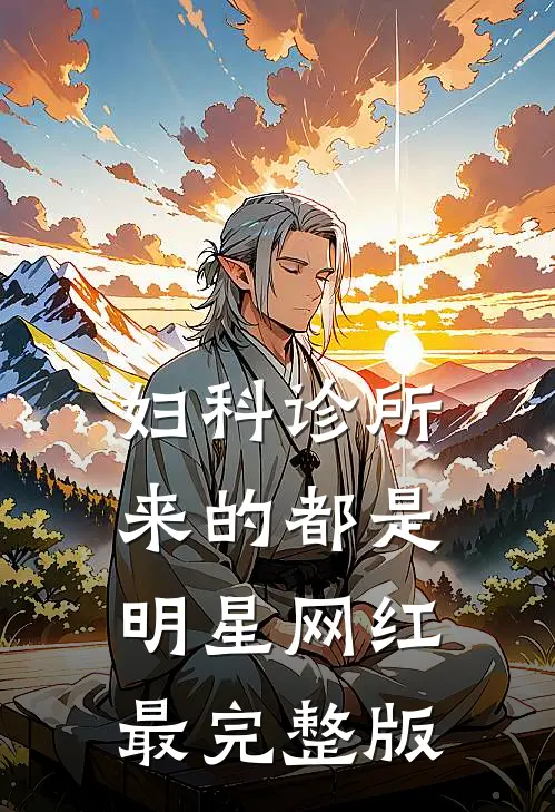 妇科诊所，来的都是明星网红最完整版