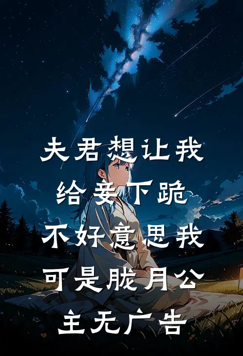 夫君想让我给妾下跪，不好意思我可是胧月公主无广告