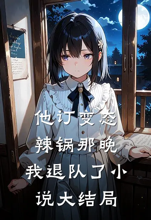 他订变态辣锅那晚，我退队了小说大结局