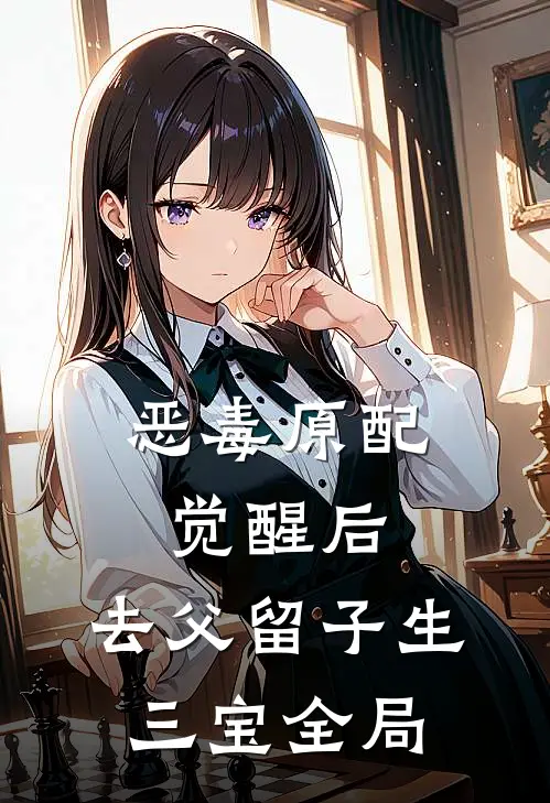 恶毒原配觉醒后，去父留子生三宝全局