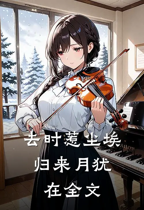 去时惹尘埃，归来月犹在全文