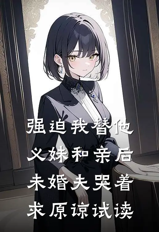 强迫我替他义妹和亲后，未婚夫哭着求原谅试读